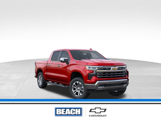 New 2026 Chevrolet Silverado 1500 LTZ w/ LTZ Premium Package