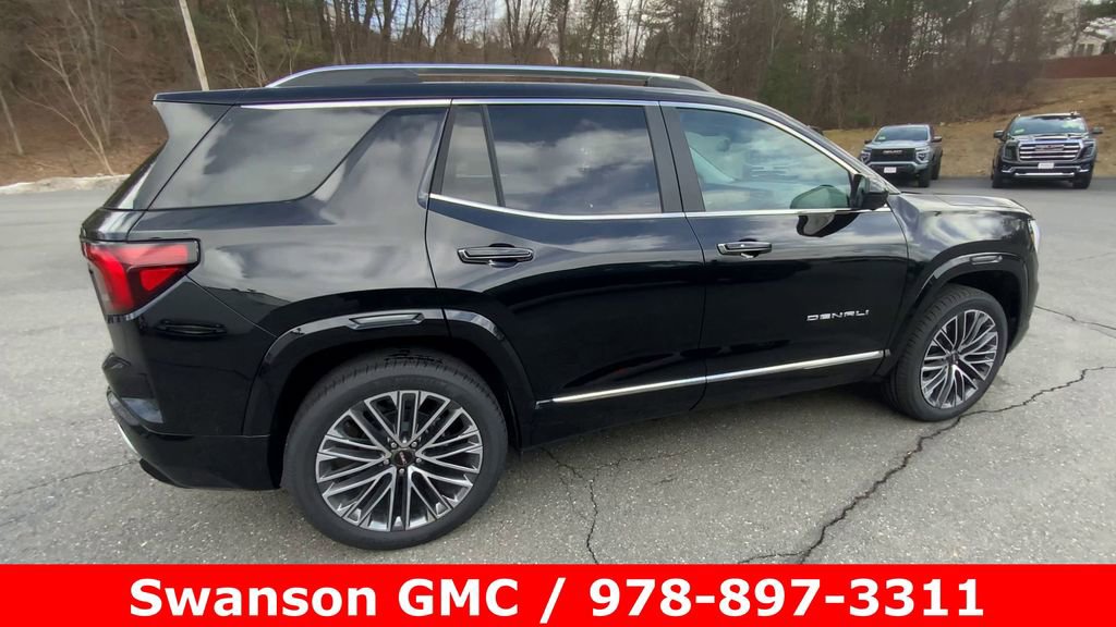 New 2026 GMC Terrain Denali w/ LPO, Floor Liner Package image 9