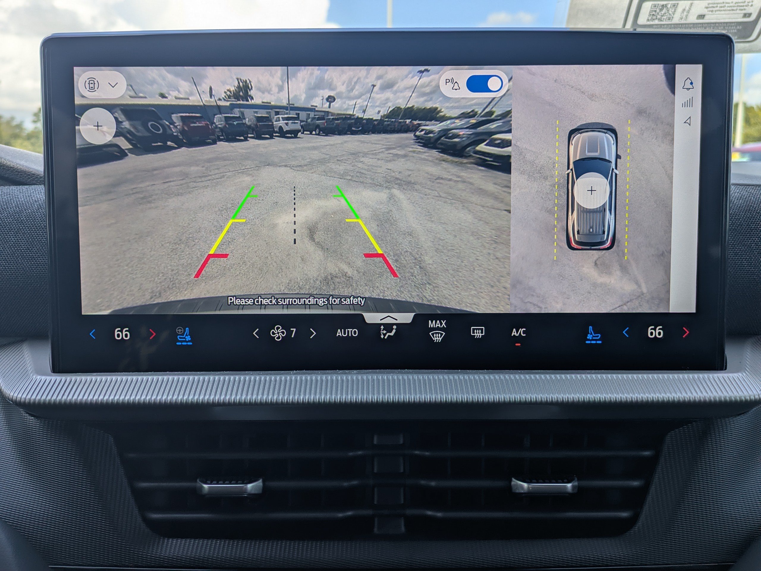 New 2026 Ford Explorer Tremor w/ Tremor Ultimate Package AWD/4WD image 22