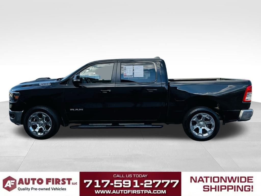 Used 2021 RAM 1500 Big Horn image 5