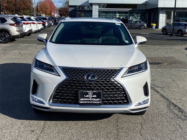 Used 2022 Lexus RX 350 AWD w/ Premium Package image 2