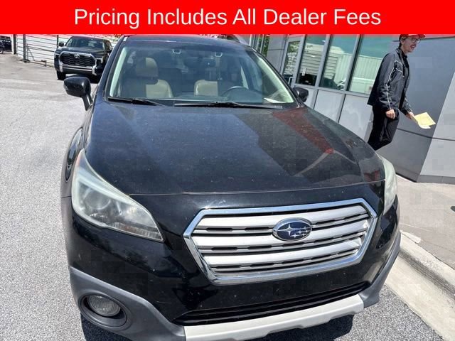 Used 2016 Subaru Outback 2.5i Limited AWD/4WD image 11