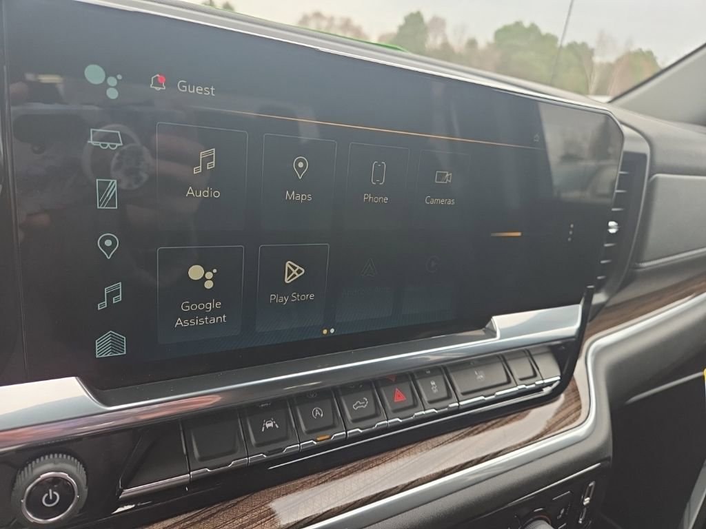 New 2026 Chevrolet Silverado 1500 RST w/ RST Select Package image 17