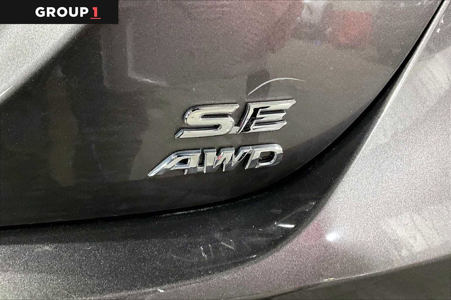 Used 2024 Toyota Camry SE w/ Cold Weather Package AWD/4WD image 10