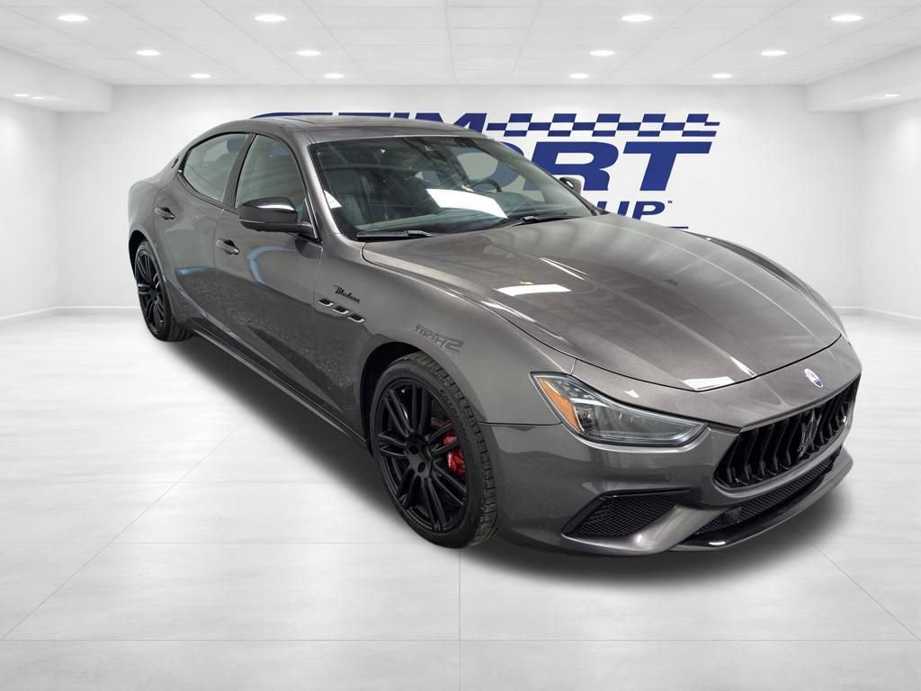 Used 2023 Maserati Ghibli Modena image 3