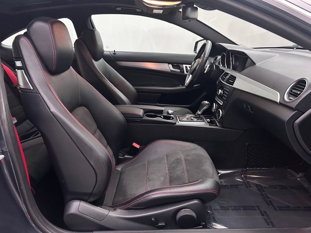 Used 2014 Mercedes-Benz C 350 Coupe image 14