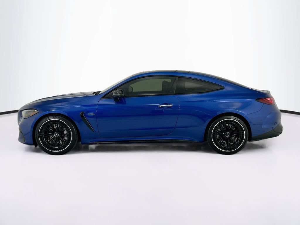 Used 2025 Mercedes-Benz CLE 53 AMG 4MATIC Coupe image 8