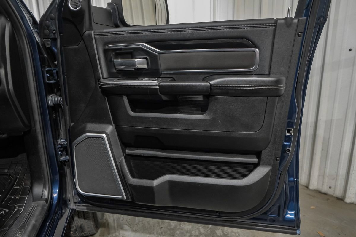 Used 2022 RAM 3500 Laramie image 47