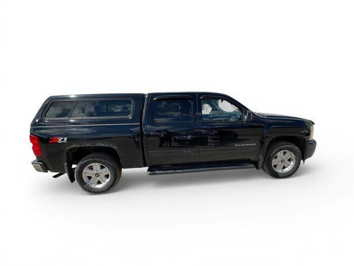 Used 2011 Chevrolet Silverado 1500 LTZ w/ LTZ Plus Package AWD/4WD image 8