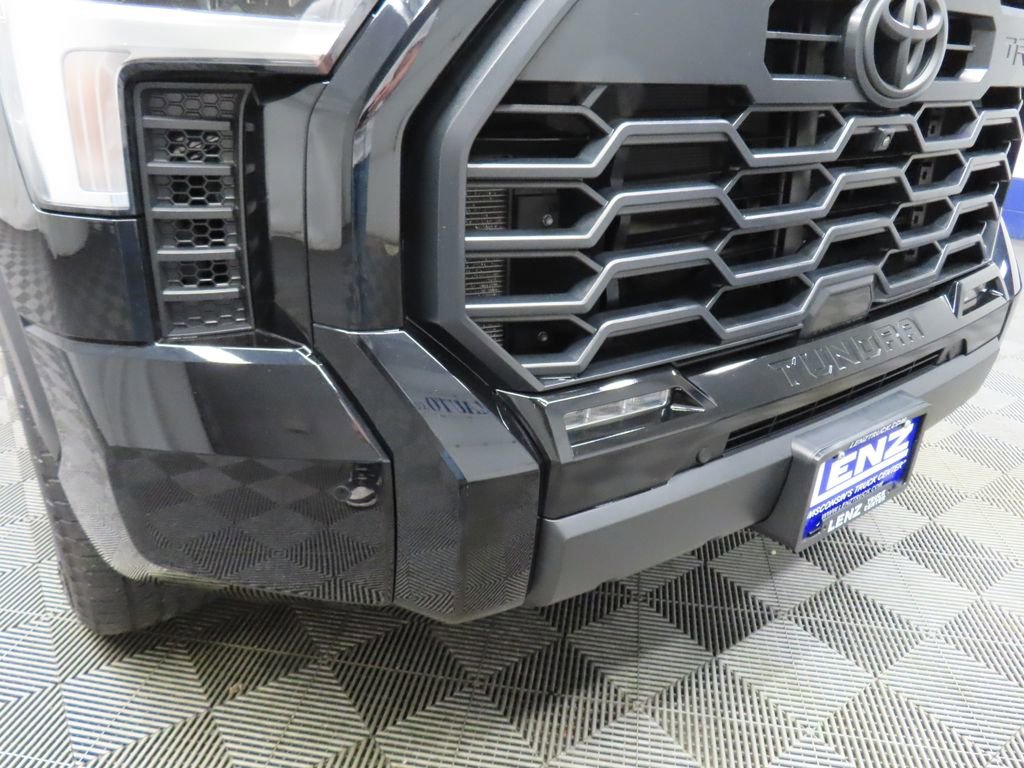 Used 2024 Toyota Tundra Limited w/ TRD Off-Road Package AWD/4WD image 50