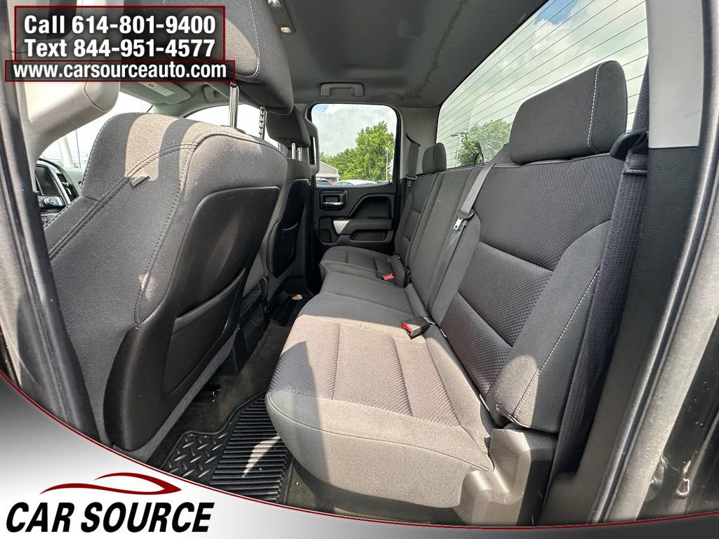 Used 2015 Chevrolet Silverado 1500 LT w/ Midnight Edition AWD/4WD image 10