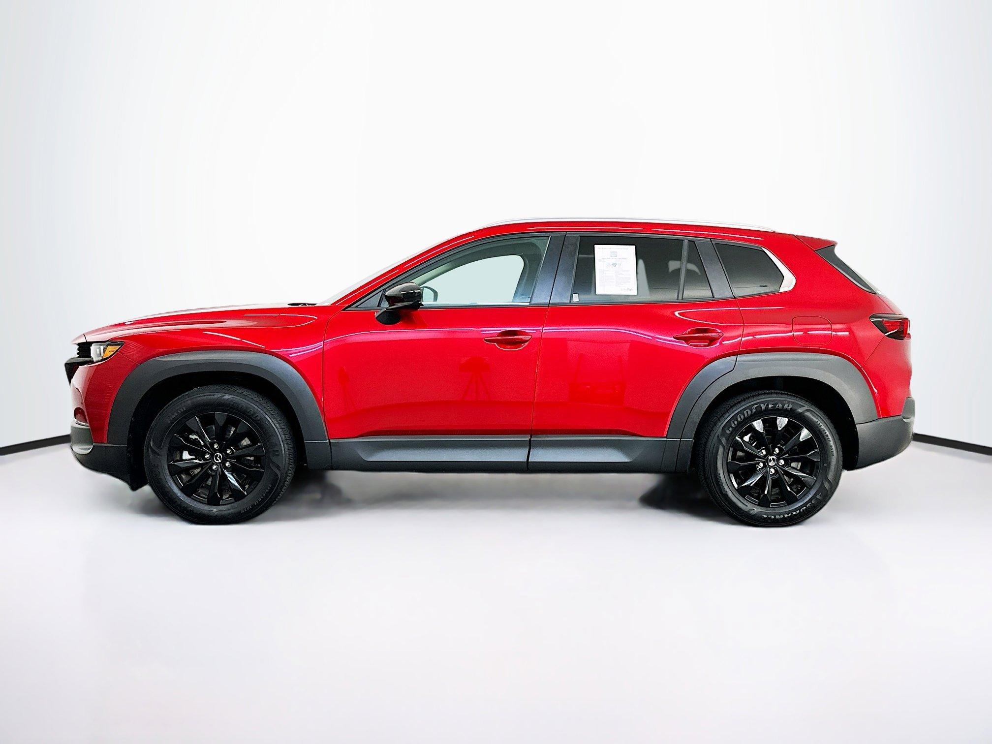 Used 2025 MAZDA CX-50 AWD 2.5 S w/ Preferred Package image 4