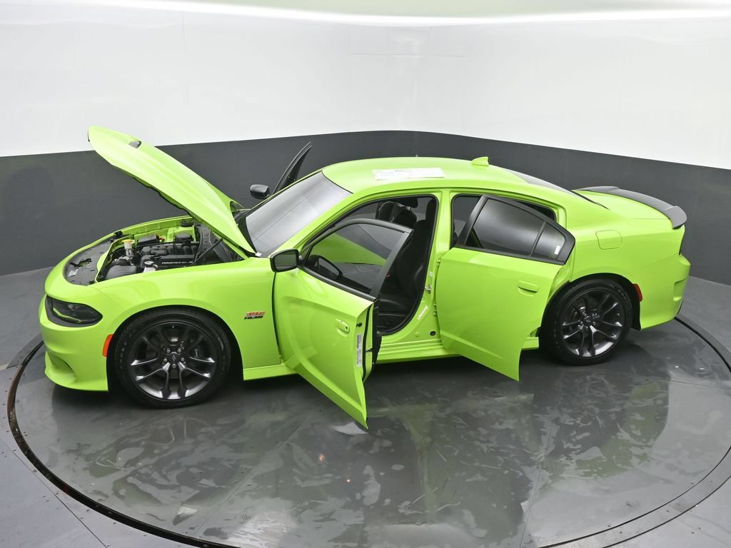 Used 2023 Dodge Charger Scat Pack w/ Plus Group RWD image 70