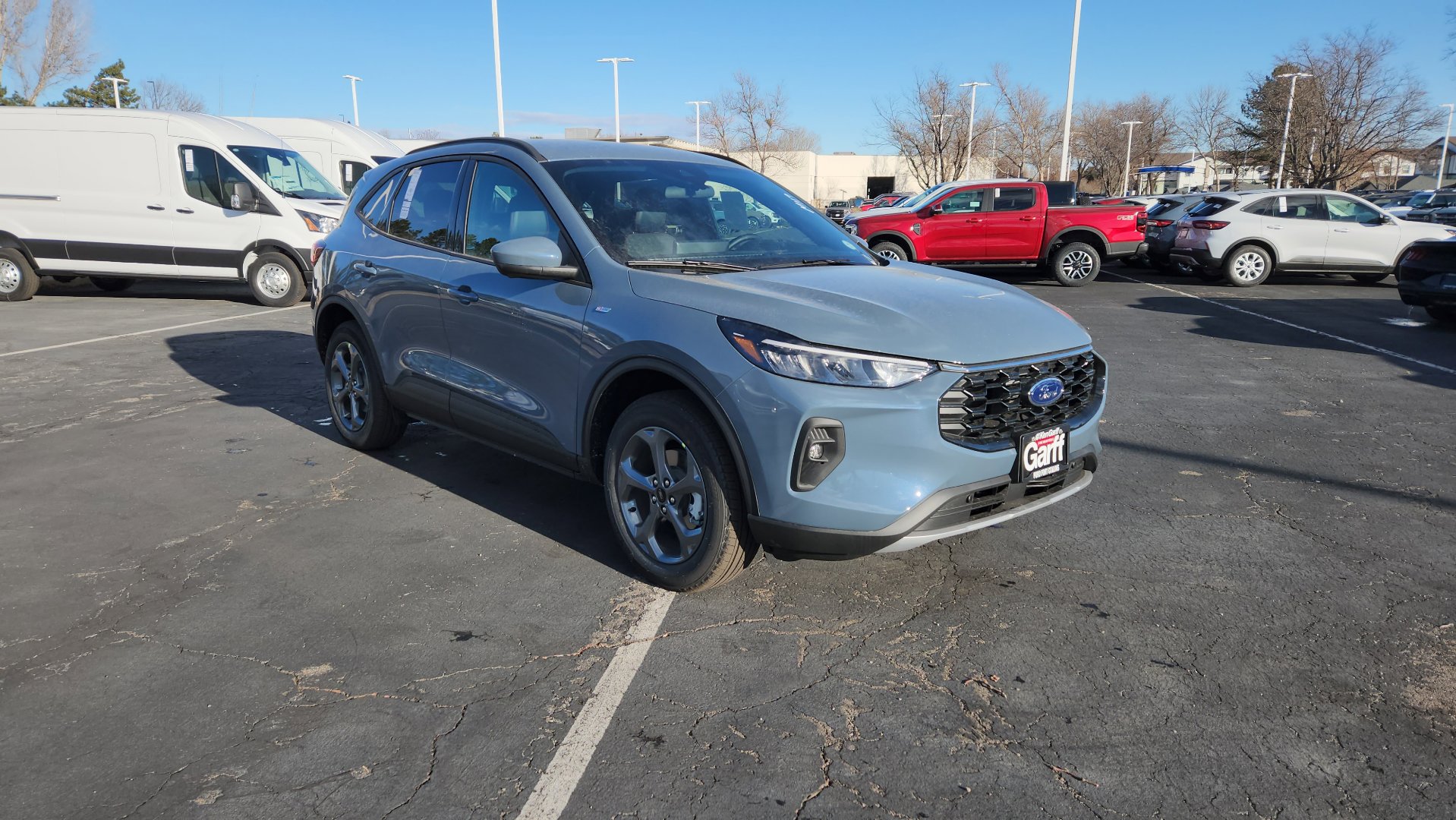 New 2026 Ford Escape ST-Line Select w/ Tech Pack #2 image 20