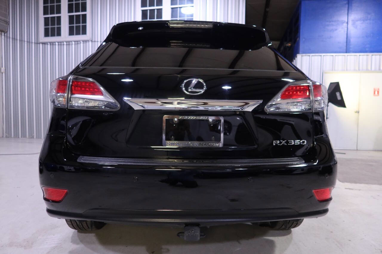 Used 2015 Lexus RX 350 FWD image 4