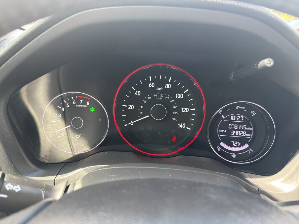 Used 2018 Honda HR-V EX-L image 14