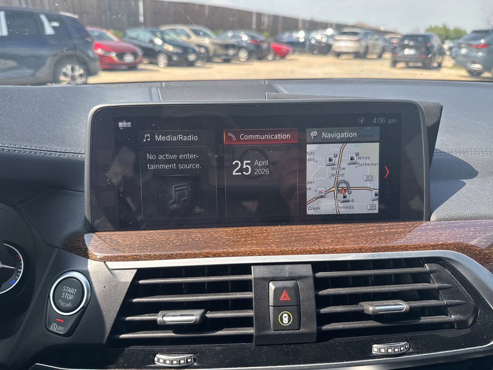 Used 2018 BMW X3 xDrive30i AWD/4WD image 37