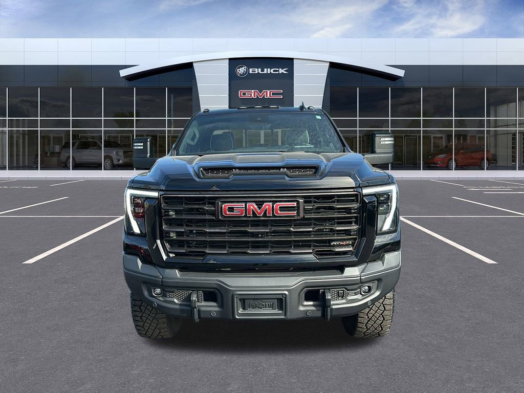 Used 2024 GMC Sierra 2500 AT4X w/ AT4X AEV Edition image 8