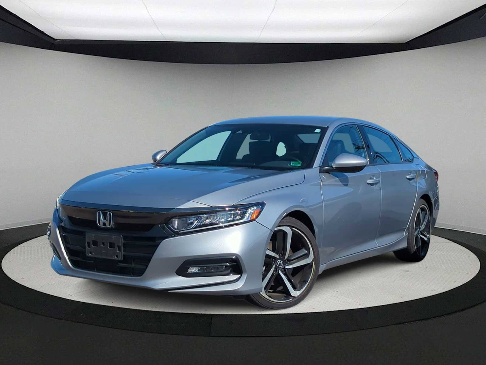Used 2019 Honda Accord Sport