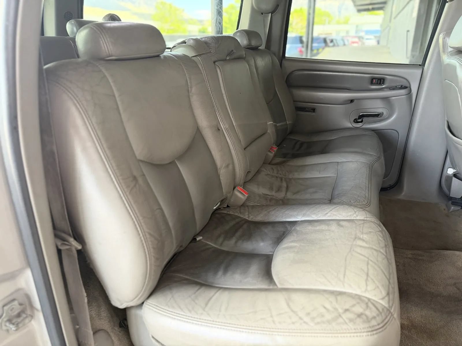 Used 2005 GMC Yukon XL Denali AWD/4WD image 18