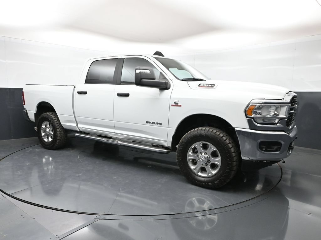 Used 2024 RAM 2500 Big Horn w/ Off Road Package AWD/4WD image 30