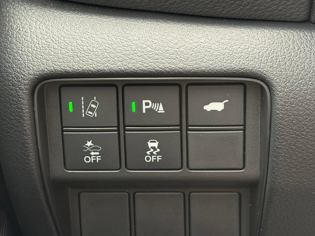 Certified 2021 Honda CR-V Touring image 21