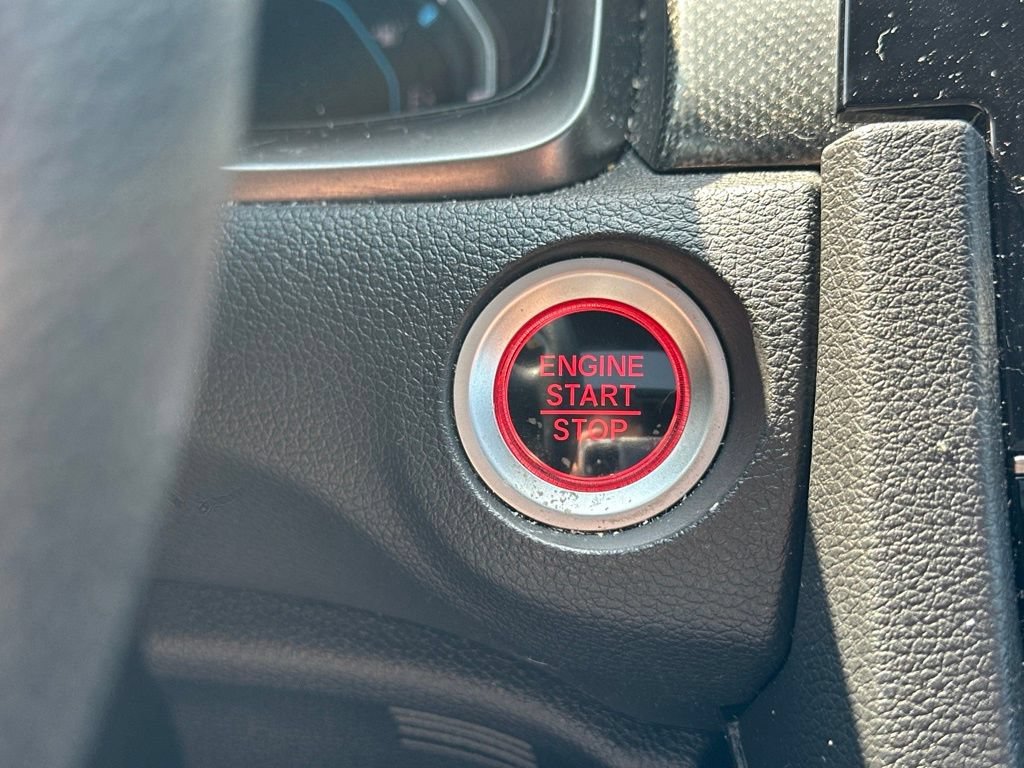 Used 2019 Honda Civic EX image 25