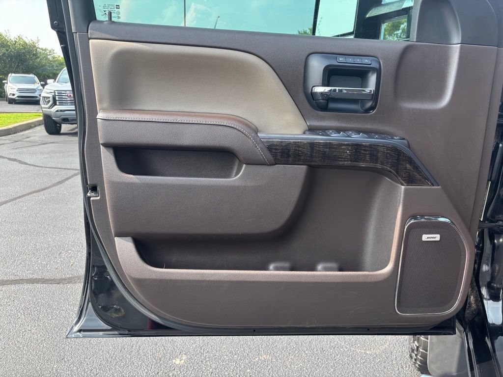 Used 2015 GMC Sierra 2500 Denali AWD/4WD image 12