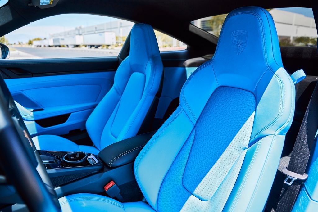 Used 2022 Porsche 911 GT3 RWD image 44
