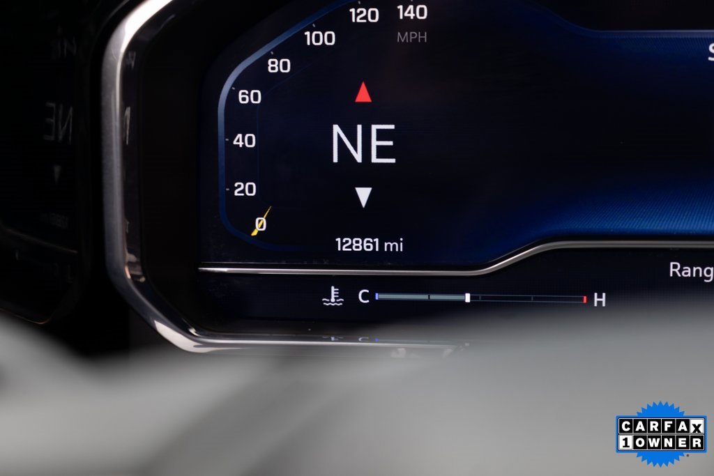 Used 2024 Chevrolet Silverado 1500 LT Trail Boss w/ Protection Package image 32