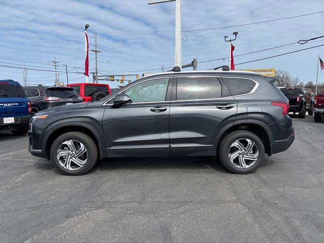 Used 2023 Hyundai Santa Fe SEL image 4