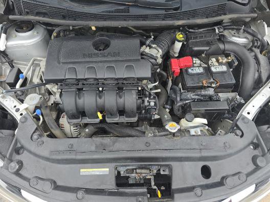 Used 2019 Nissan Sentra S image 7