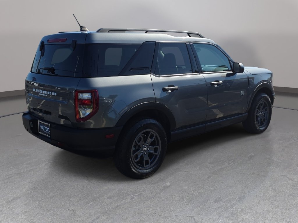Certified 2023 Ford Bronco Sport Big Bend AWD/4WD image 5