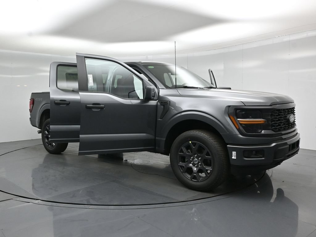 New 2026 Ford F150 STX w/ Equipment Group 200A AWD/4WD image 24
