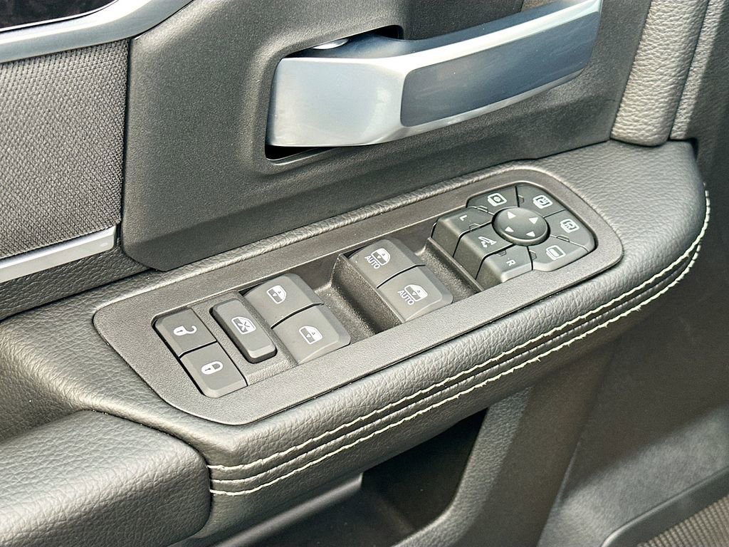 New 2026 RAM 2500 Big Horn image 19