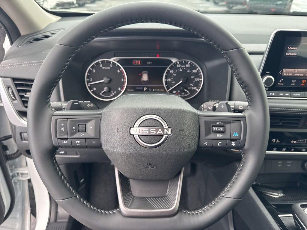 New 2026 Nissan Rogue SV FWD image 23