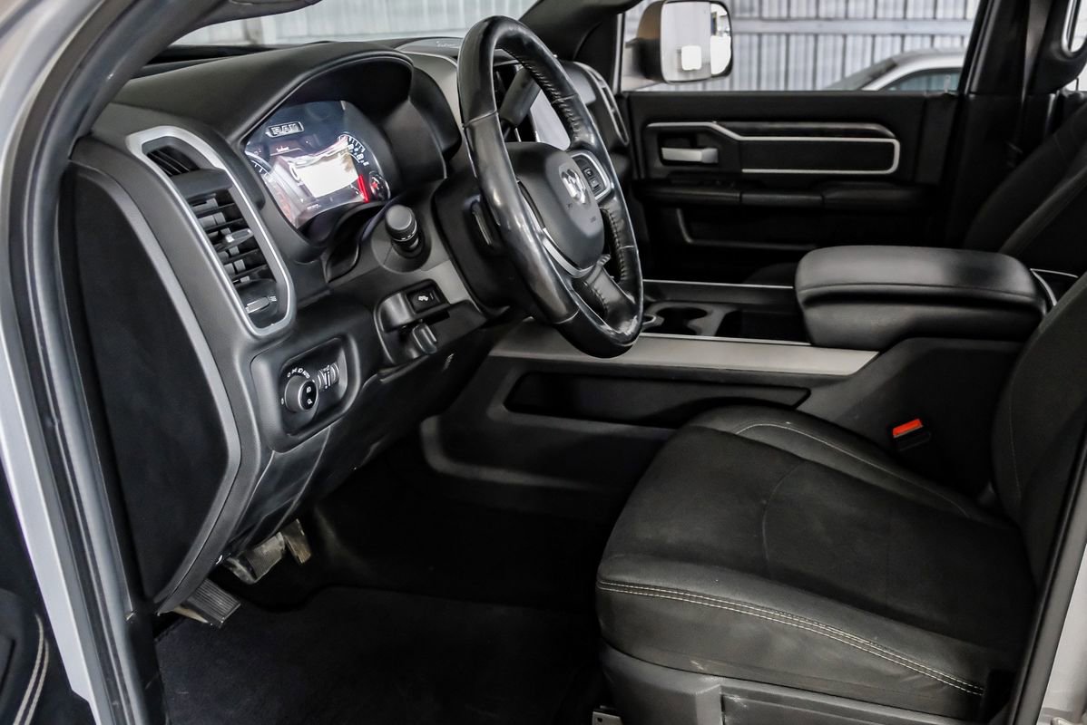 Used 2020 RAM 3500 Lone Star w/ Level 2 Equipment Group image 15