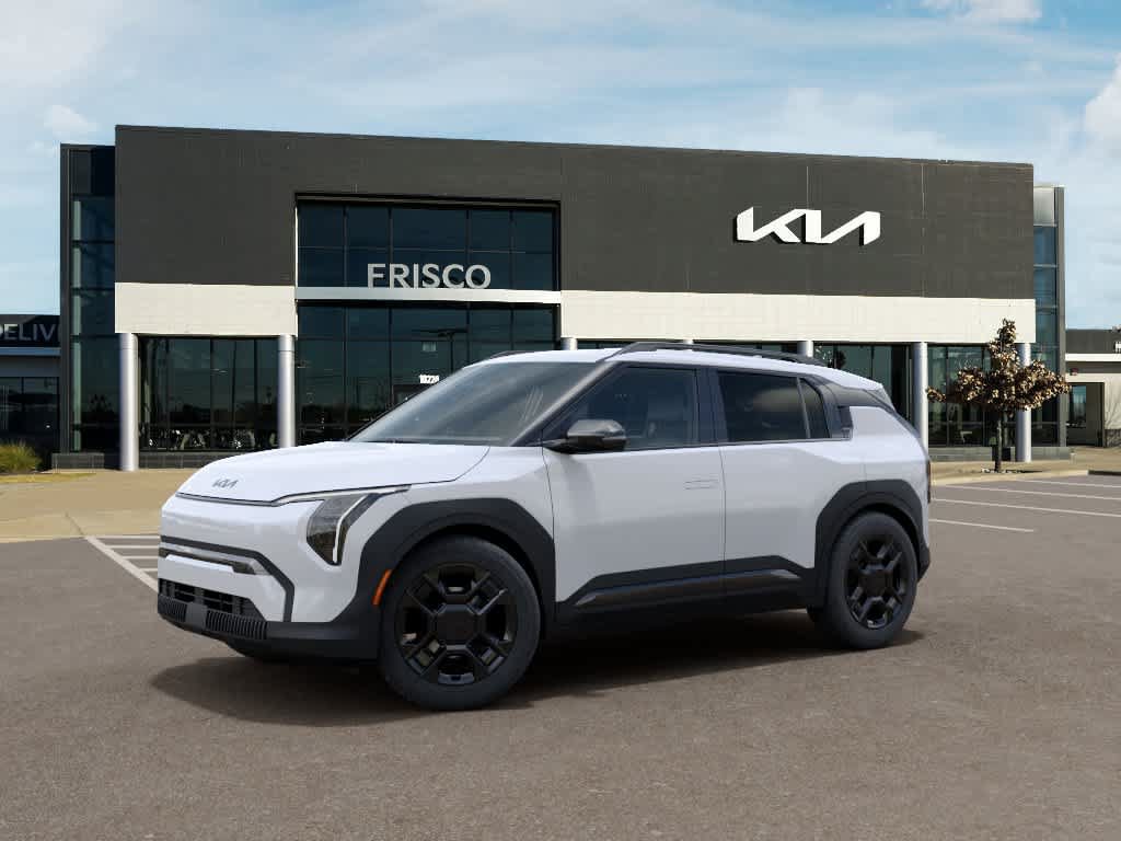 New 2027 Kia EV3 Wind FWD image 3