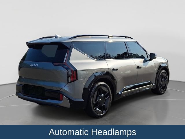 Used 2024 Kia EV9 GT-Line AWD/4WD image 7