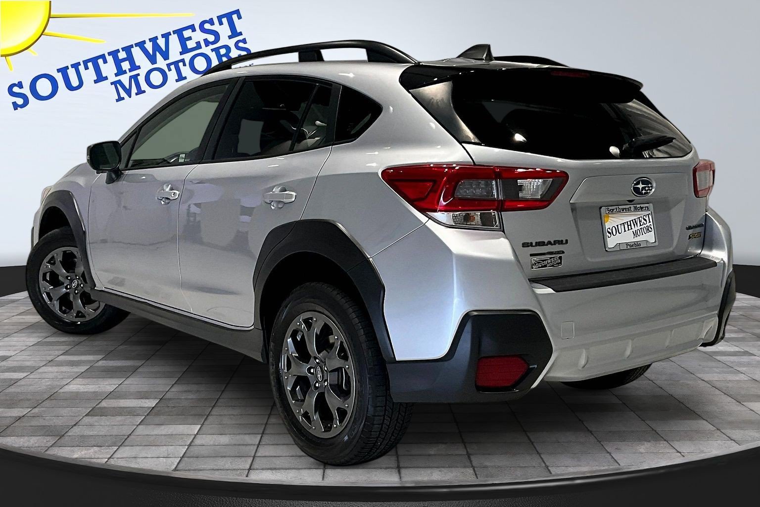 Used 2023 Subaru Crosstrek 2.5i Sport AWD/4WD image 5