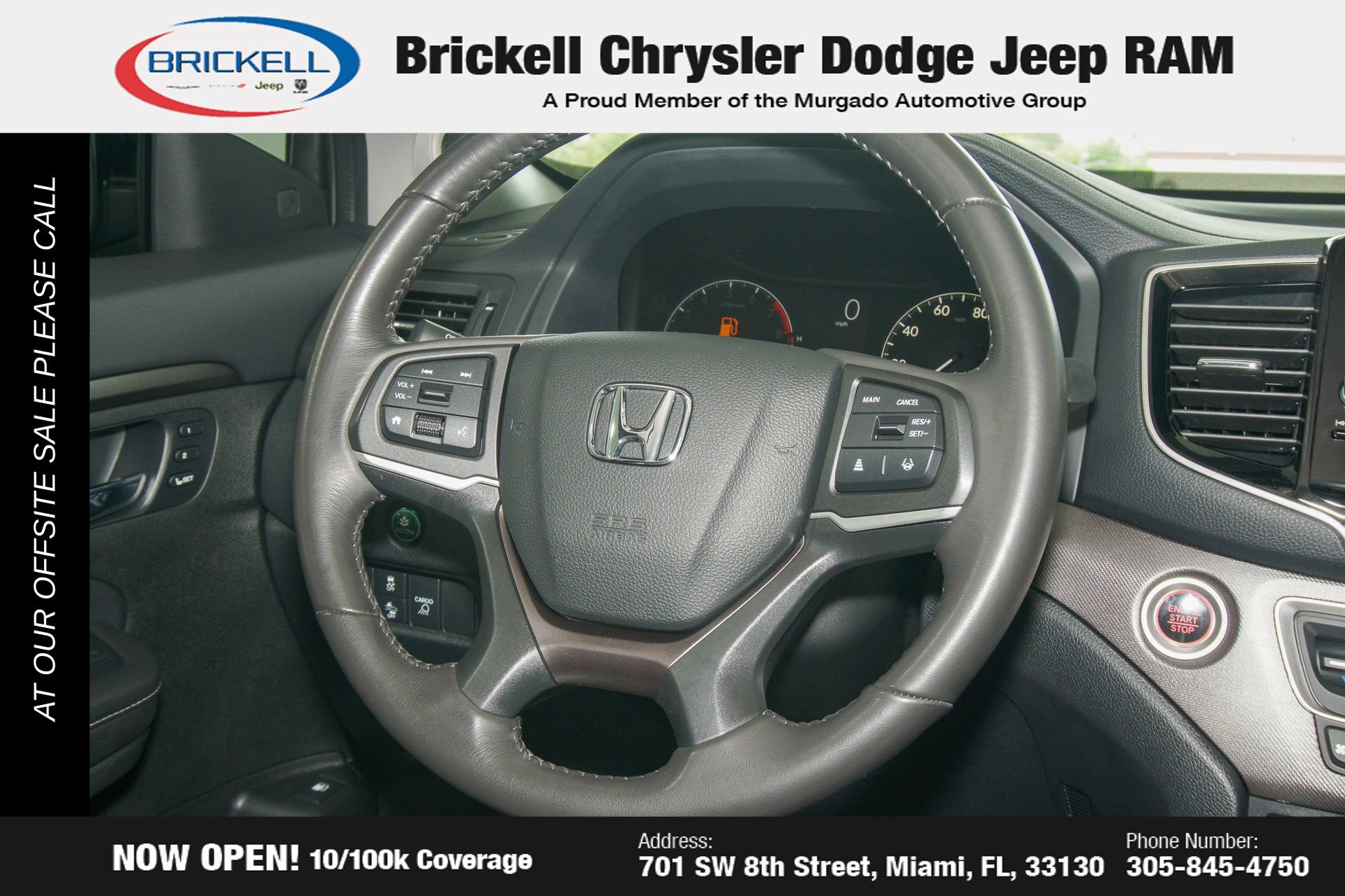 Used 2025 Honda Ridgeline RTL+ image 21