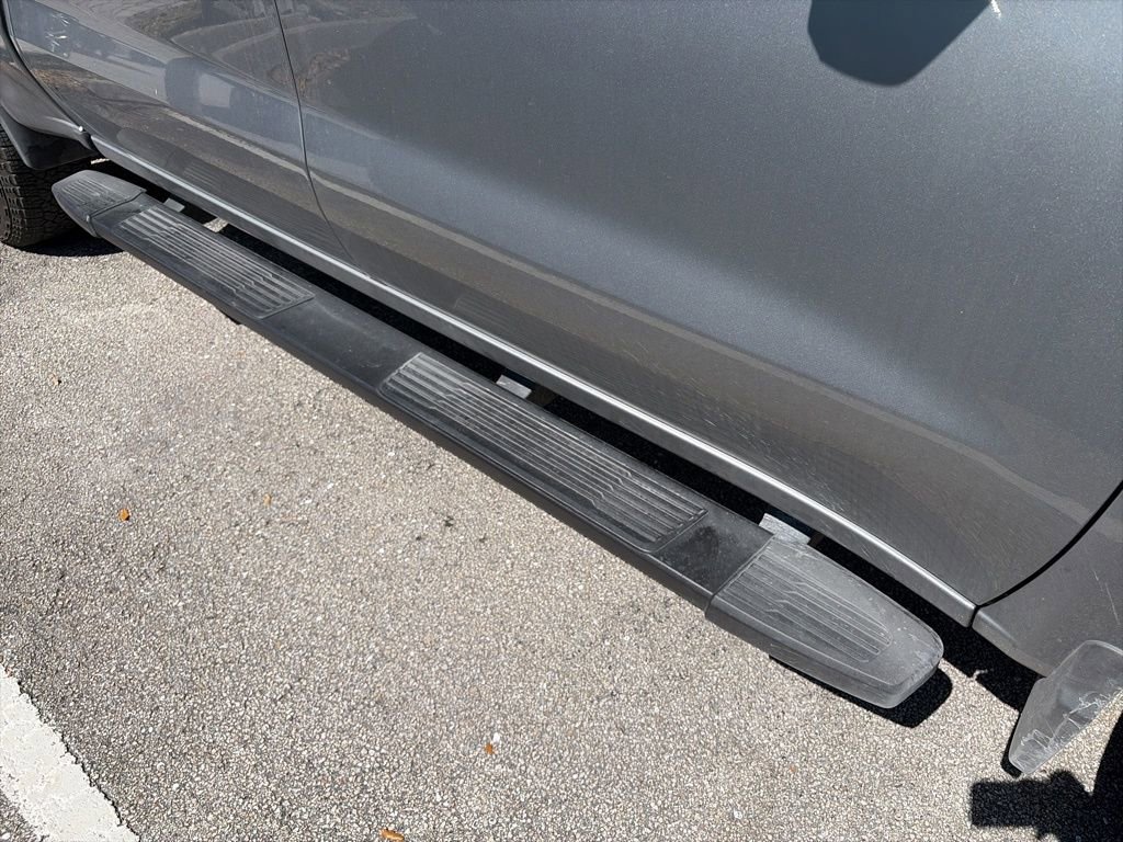 Used 2025 Chevrolet Silverado 1500 LT Trail Boss image 14