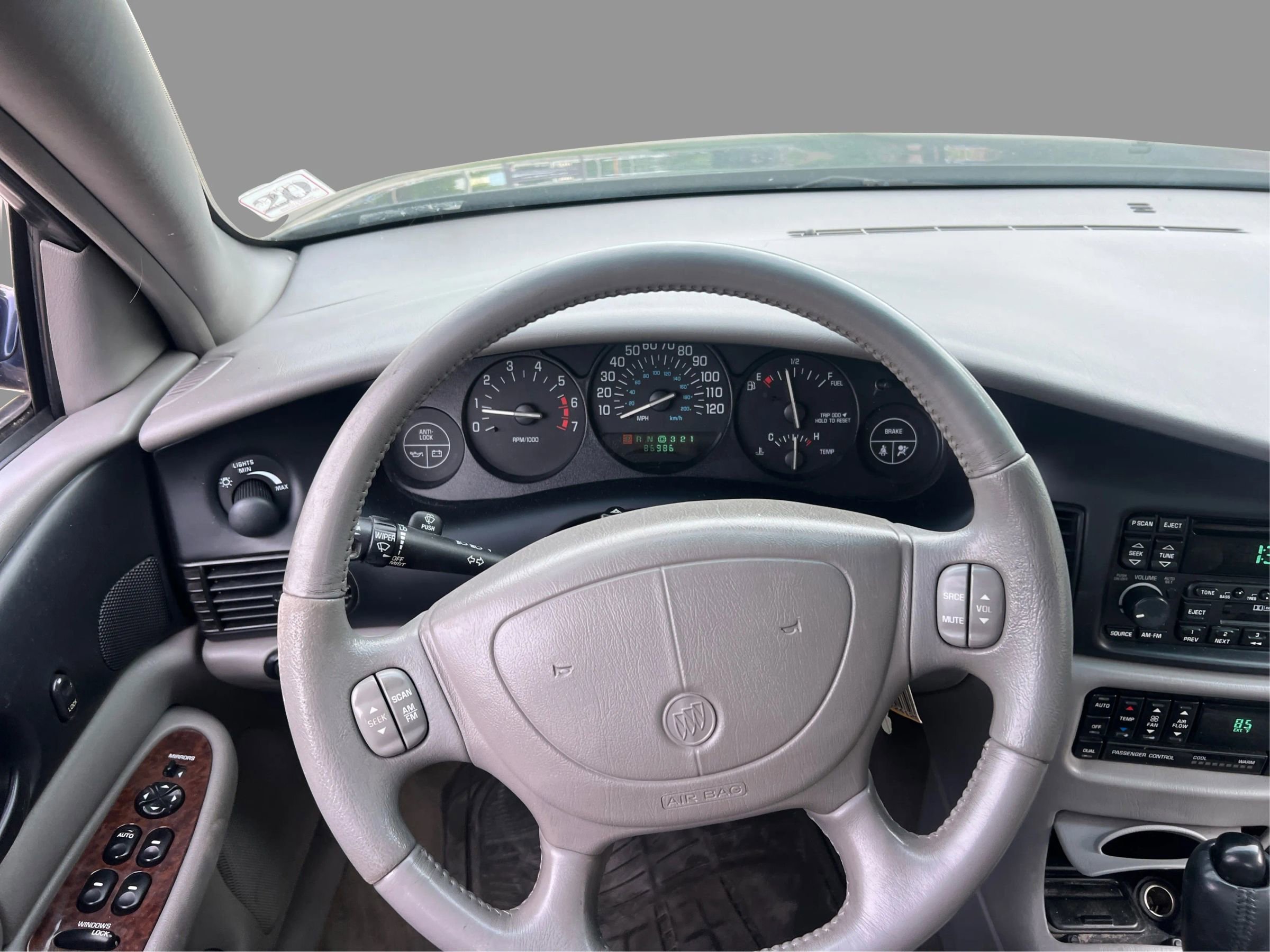 Used 2003 Buick Regal LS w/ LS Luxury Package FWD image 20