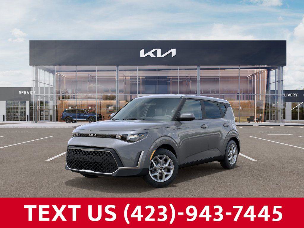 New 2025 Kia Soul LX w/ LX Technology Package