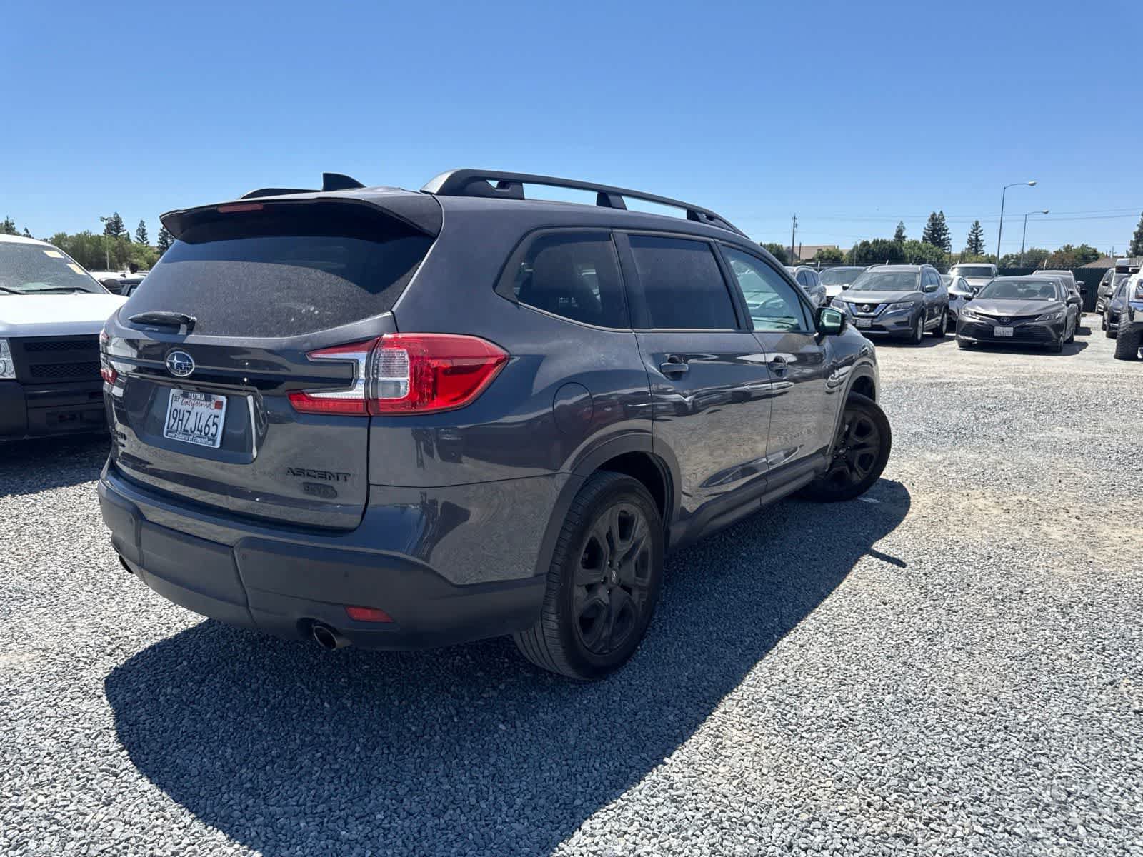 Used 2023 Subaru Ascent Onyx Edition Limited AWD/4WD image 4