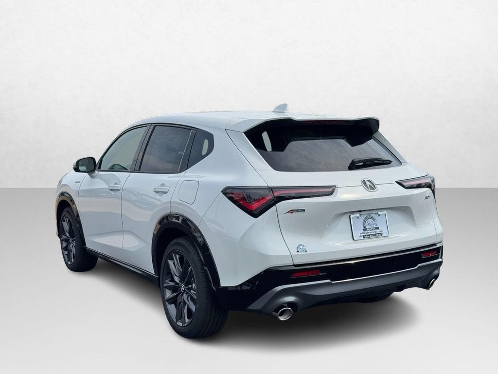 New 2026 Acura ADX A-Spec FWD image 3