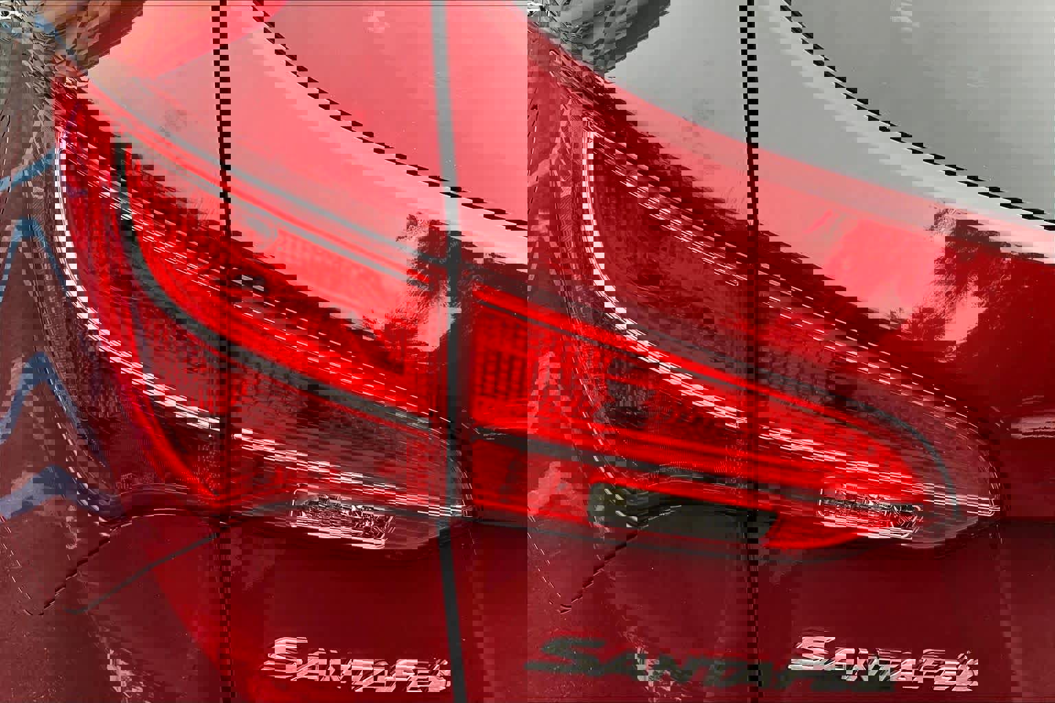 Used 2013 Hyundai Santa Fe Sport w/ Technology Pkg image 29