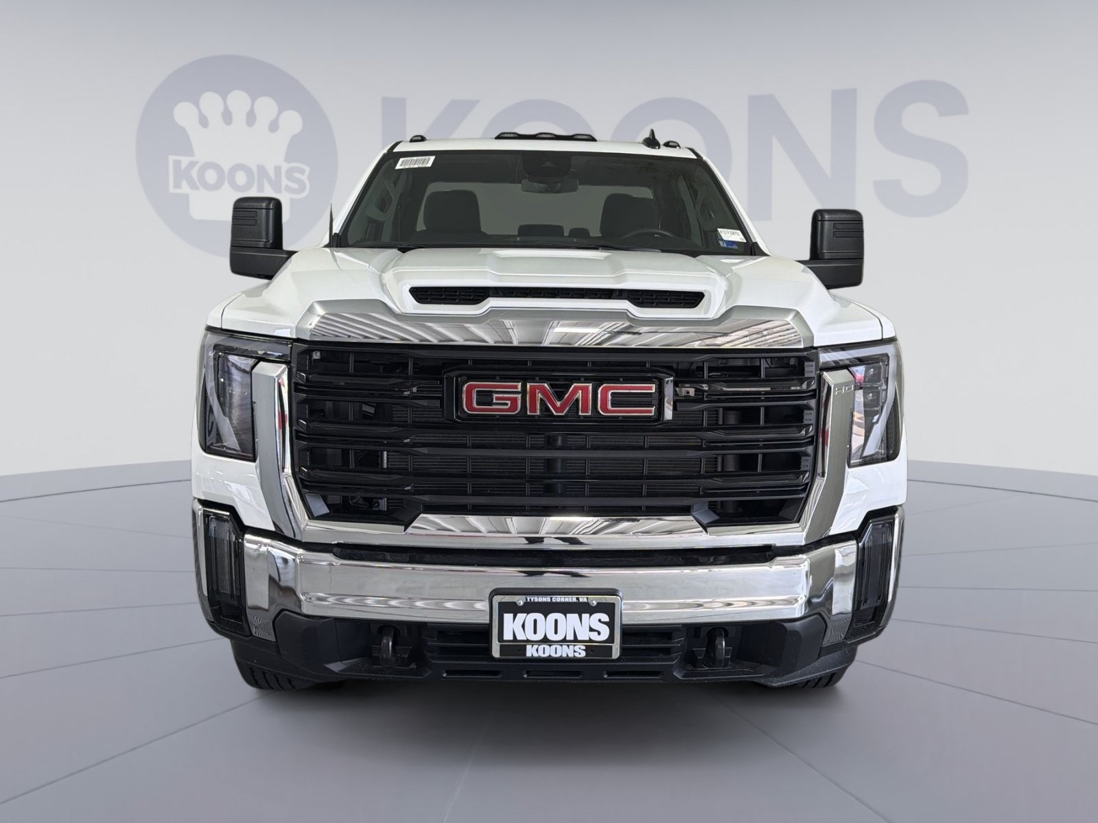 New 2026 GMC Sierra 2500 Pro AWD/4WD image 11