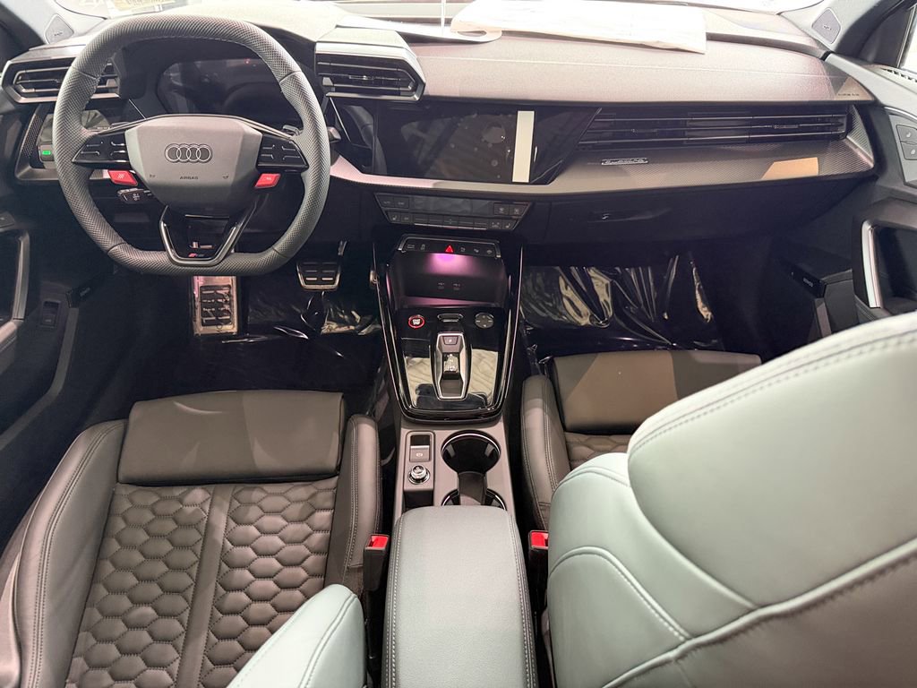 New 2026 Audi RS 3 image 28