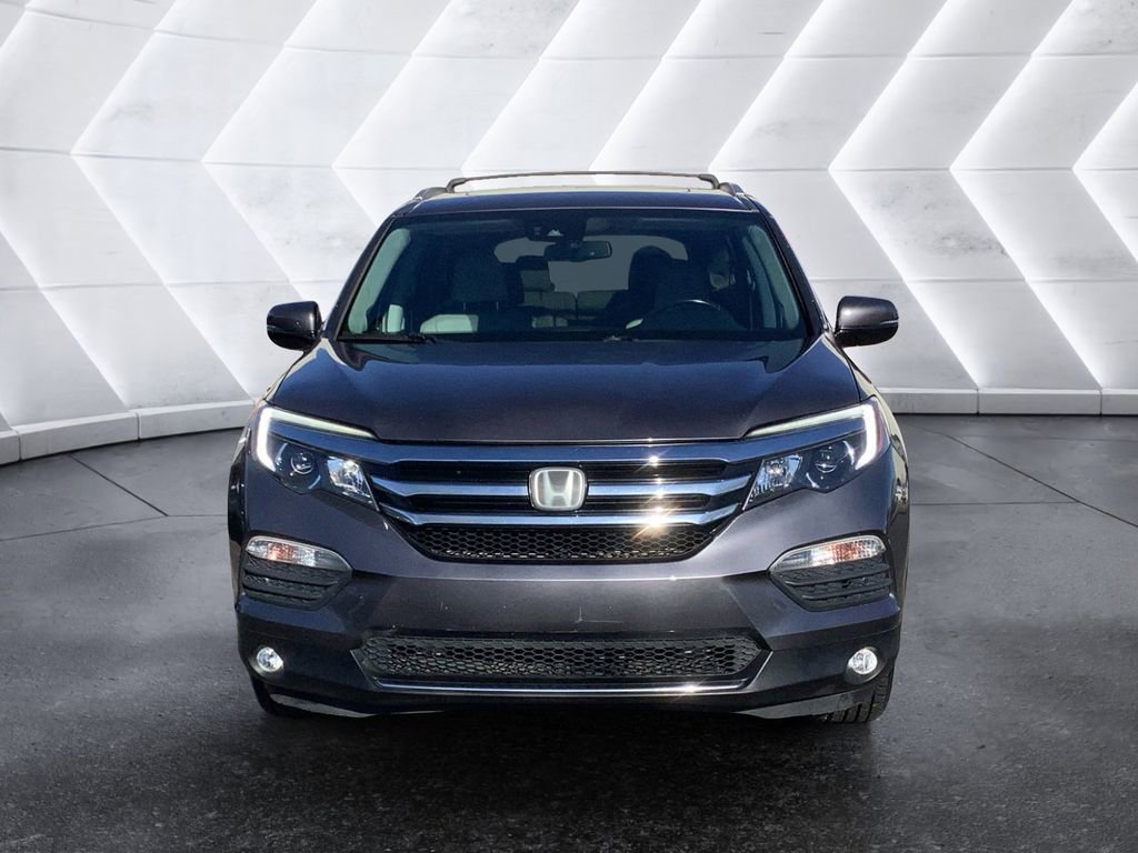 Used 2016 Honda Pilot Elite image 2